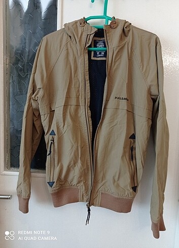 PULL &BEAR/38/M ERKEK MONT
