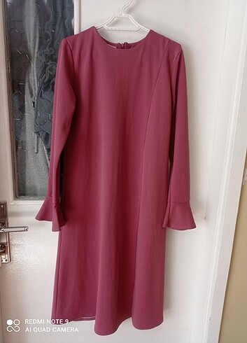 Abay/42 bayan tunik elbise