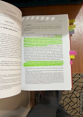 İş Hukuku Dersleri - Prof.Dr. Nuri Çelik