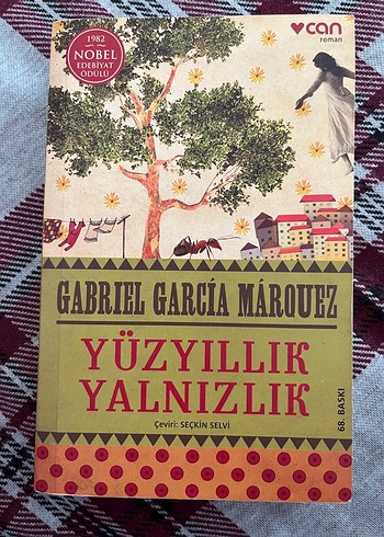 Yüzyıllık Yalnızlık - Gabriel García Márquez