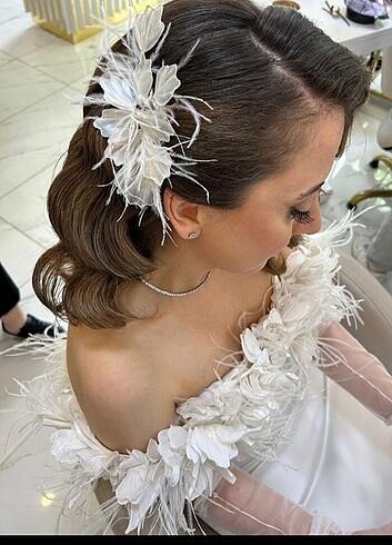 Balık gelinlik - Görsel 6