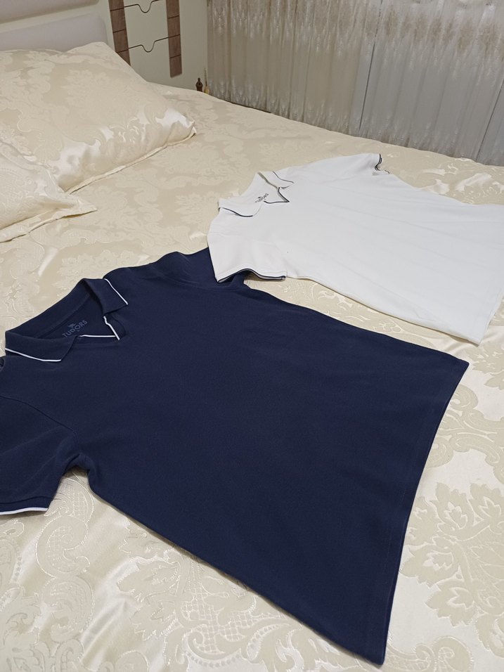 polo yaka tshirt - Görsel 2