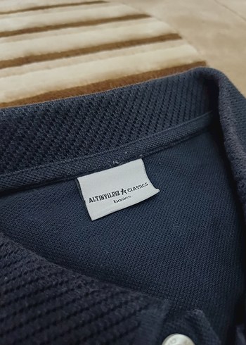 Erkek Polo Tişört Kısa Kollu - Görsel 6