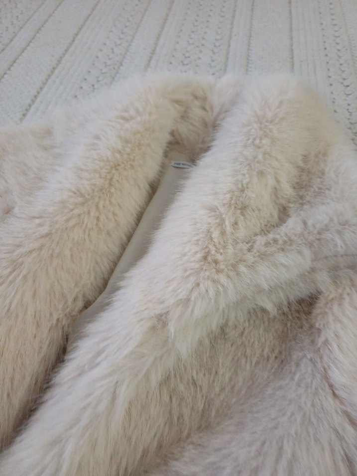 kürk ceket - Görsel 3