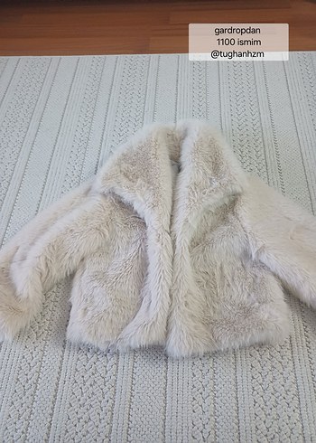 kürk mont - Görsel 4
