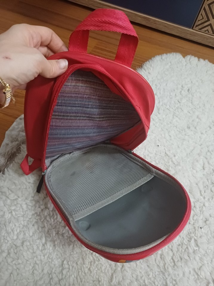 sırt çantası - Görsel 3