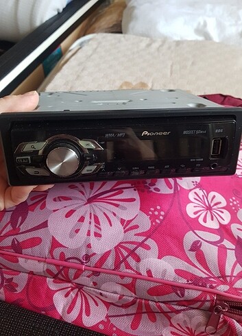 Pioneer teyp