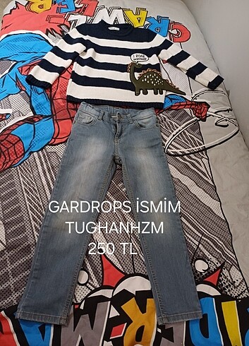 Pantalon kazak