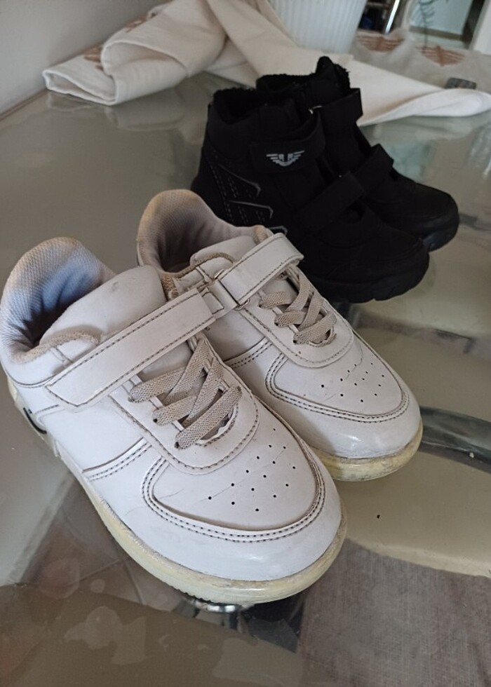 Spor ayakkabı  - Görsel 2