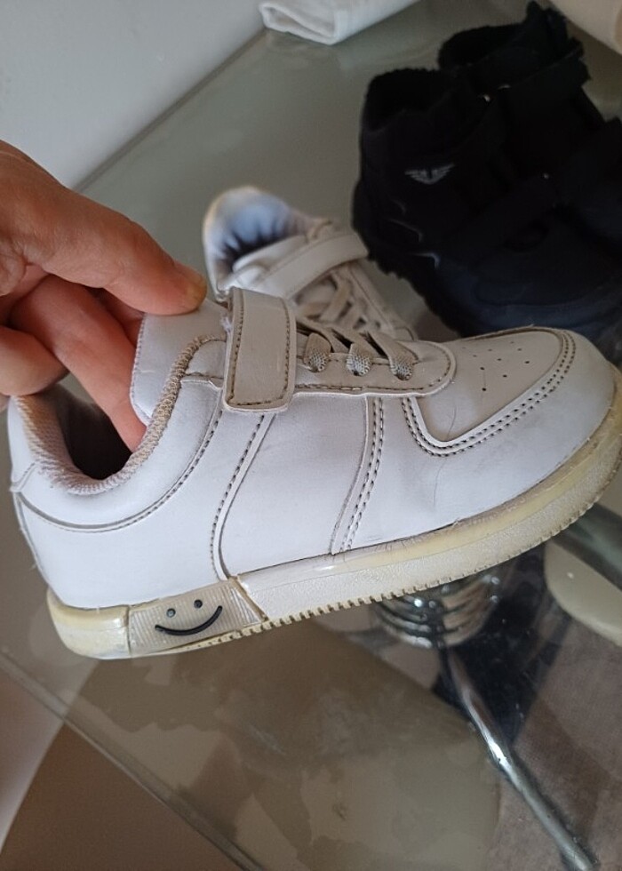 Spor ayakkabı  - Görsel 4