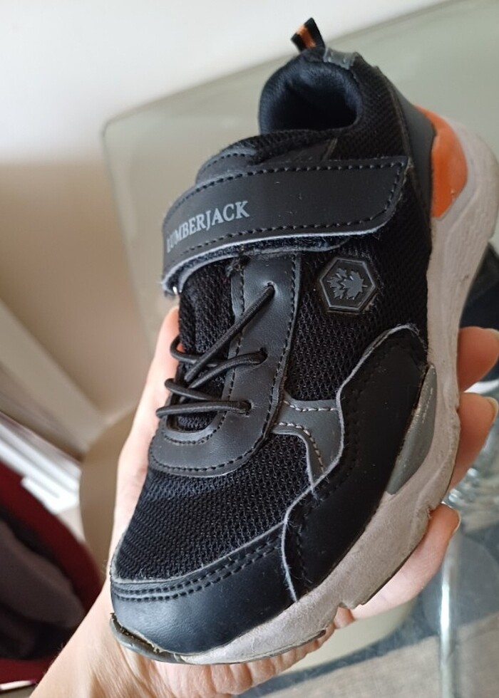 Spor ayakkabı  - Görsel 2