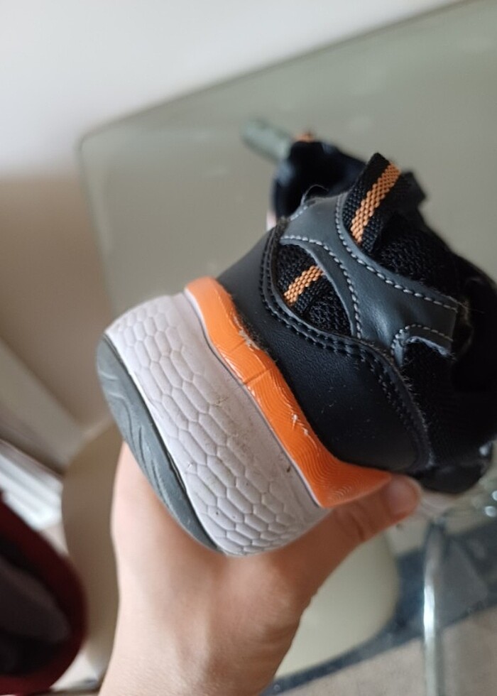 Spor ayakkabı  - Görsel 3