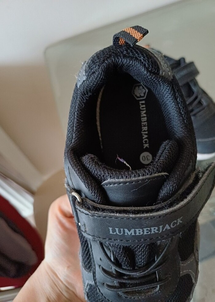 Spor ayakkabı  - Görsel 4