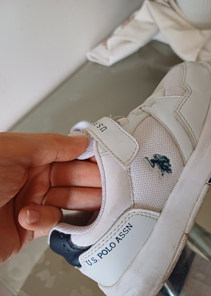 Spor ayakkabı  - Görsel 2