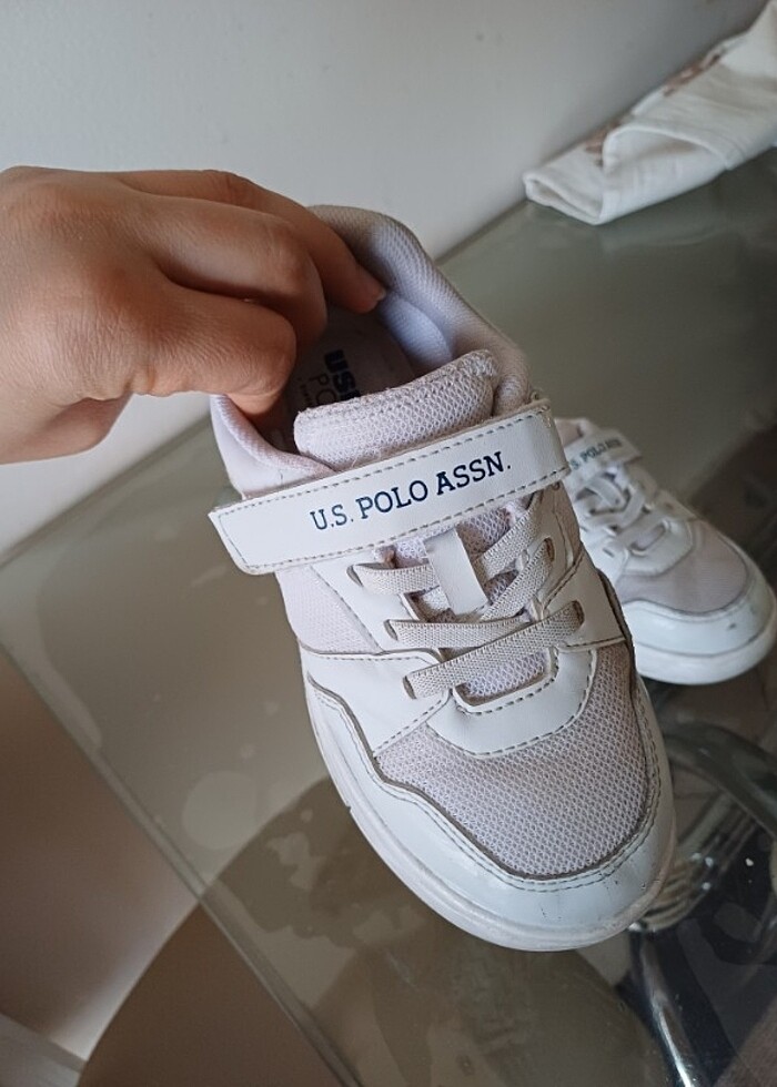 Spor ayakkabı  - Görsel 3