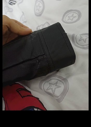 Deri ceket - Görsel 8