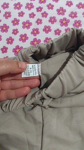 10 Yaş Beden camel Renk Ürün yeni 