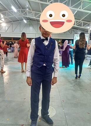Erkek çocuk takım elbise 