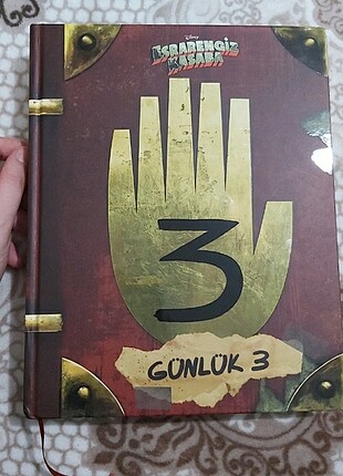 Esrarengiz Kasaba Günlük 3 