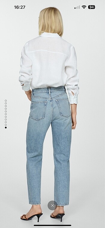Mango Mango Jean