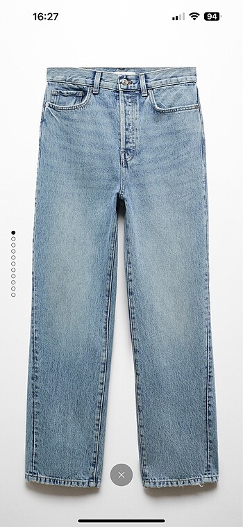 Mango Jean