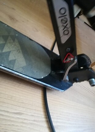 Kullanılmış OXELO MID 7 scooter 