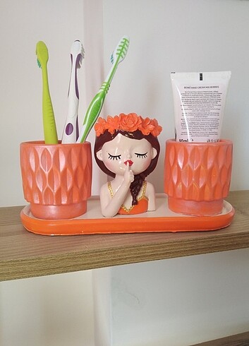  Beden Banyo set