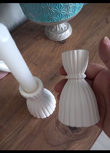 Diğer Ham obje şamdan