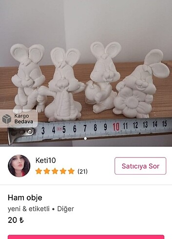 Ham obje