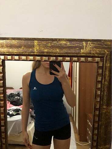 Spor üst