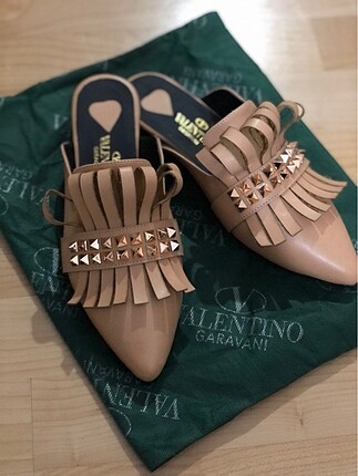 Valentino terlik pudra