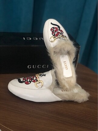 Gucci kutulu terlik