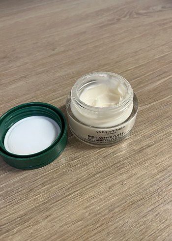 Yves Rocher Sebo Active Clear Jel Krem - Görsel 3