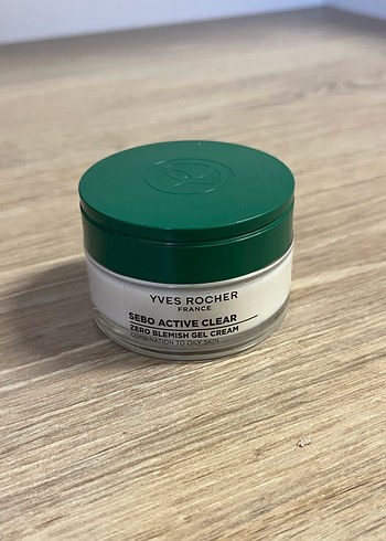 Yves Rocher Sebo Active Clear Jel Krem - Görsel 2