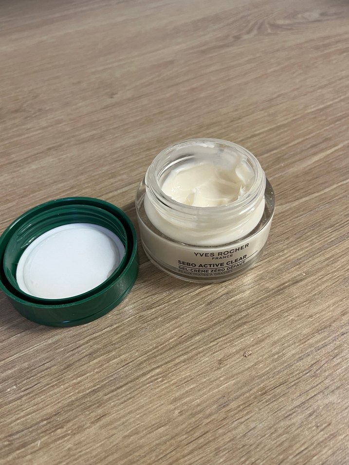 Yves Rocher Sebo Active Clear Jel Krem - Görsel 3