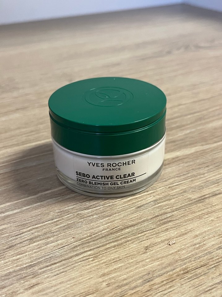 Yves Rocher Sebo Active Clear Jel Krem - Görsel 2