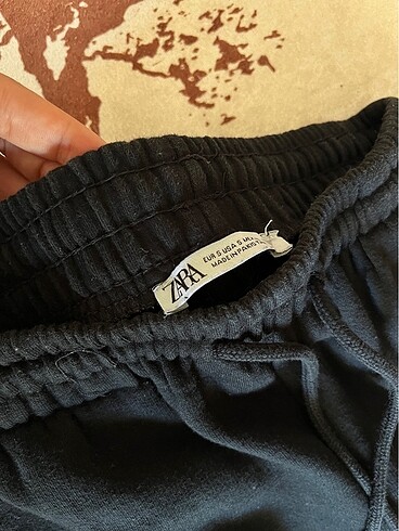 s Beden Zara jogger eşofman altı