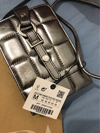 Zara cüzdan çanta