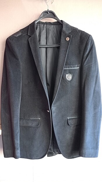 Erkek blazer ceket