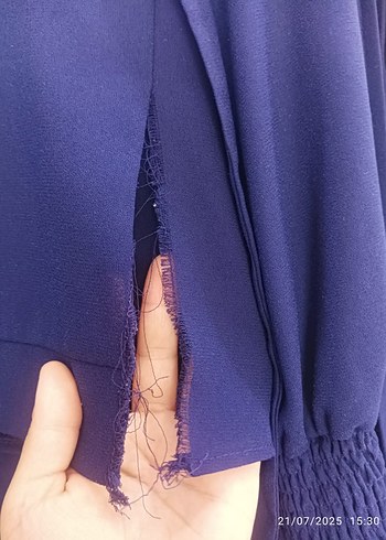 44 Beden Pileli Takım, Pileli Tunik ve Elbise