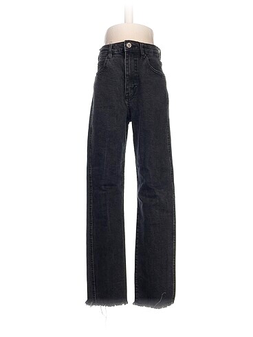 Pull and Bear Jean / Kot %70 İndirimli.
