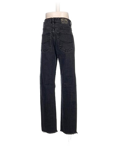 34 Beden Pull and Bear Jean / Kot %70 İndirimli.