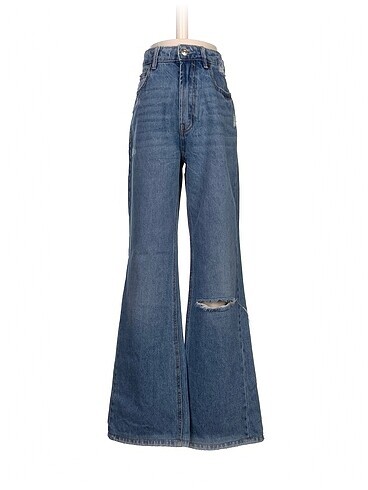 Stradivarius Jean / Kot %70 İndirimli.