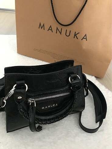 Manuka çanta