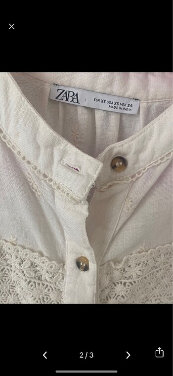Zara Zara elbise