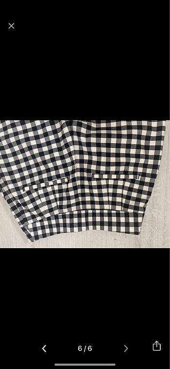 Zara pantolon - Görsel 6