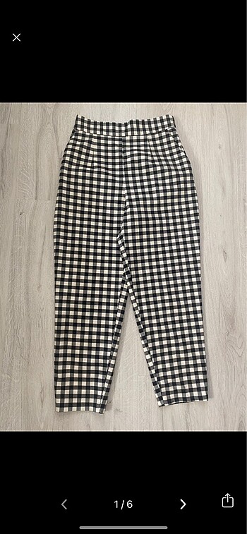 Zara pantolon