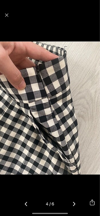 Zara pantolon - Görsel 4