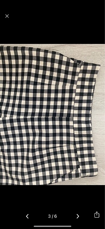 Zara pantolon - Görsel 3