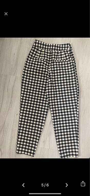 Zara pantolon - Görsel 5